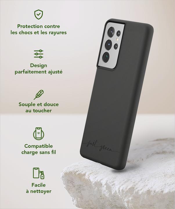 Produktbild Just Green Bio Case (Samsung Galaxy S21 Ultra)