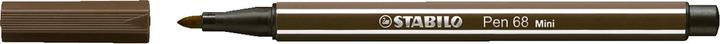 Produktbild STABILO Pen 68 Premium-Filzstift (Braun, 1 x)