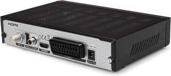 Immagine prodotto Opticum 30052-1 - Ricevitore, SAT, DVB-S2, HDTV, FTA (DVB-S2)