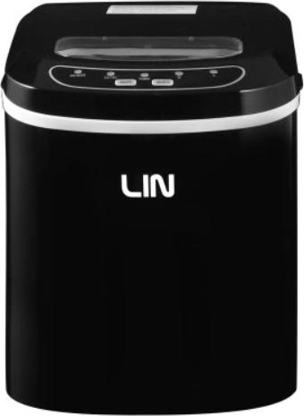 Actual product image LIN Portable ice cube maker ICE PRO-B12 black (CH plug)