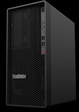Produktbild Lenovo ThinkStation P358 (AMD Ryzen 9 Pro 5945, 64 GB, 1000 GB, GeForce RTX 3080)