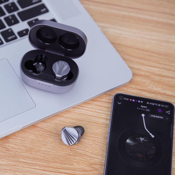 Image du produit FiiO FW3 (pas de réduction du bruit, 7 h, Sans fil)