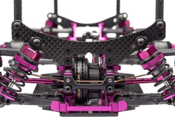 Produktbild HB Racing Tcxx Upgrade Pack