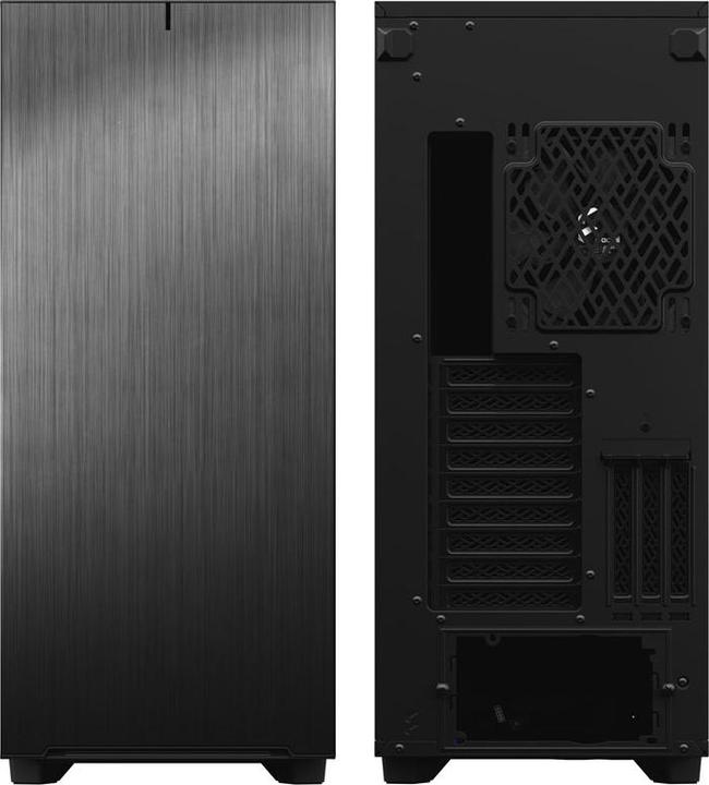 Image du produit Fractal Define 7 XL Noir (EE-ATX, SSI CEB, SSI EEB, ATX, mATX, Mini-ITX, E-ATX)