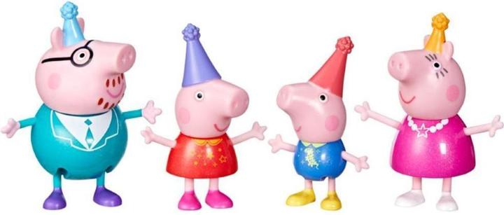 Immagine prodotto Hasbro Peppa Pig - La Festa della Famiglia di Peppa
