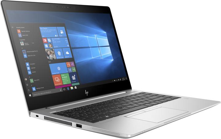 Actual product image HP EB840G6 i5-83 16GB/256 Crtfd Rfrbd PC (Intel Core i5-8365U, 16 GB, 256 GB, UHD Graphics 620)