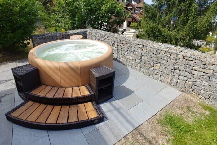 Produktbild Softub Sportster 140 (2 Pers.)