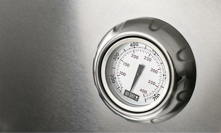 Actual product image Weber Spirit EP-335 Premium GBS (10.38 kW)