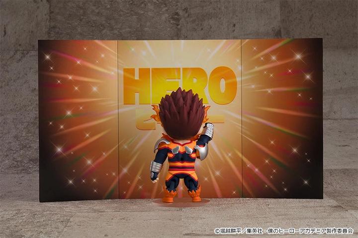 Image du produit Takara Tomy My Hero Academia figurine Nendoroid Endeavor 10 cm