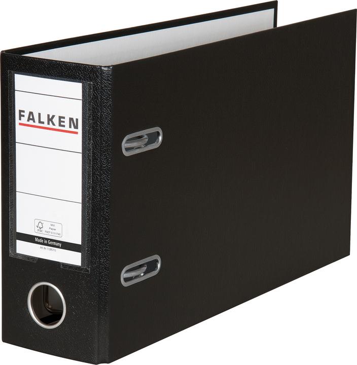 Actual product image Falken Folder (A5, Across, 80 mm, 1 Piece)