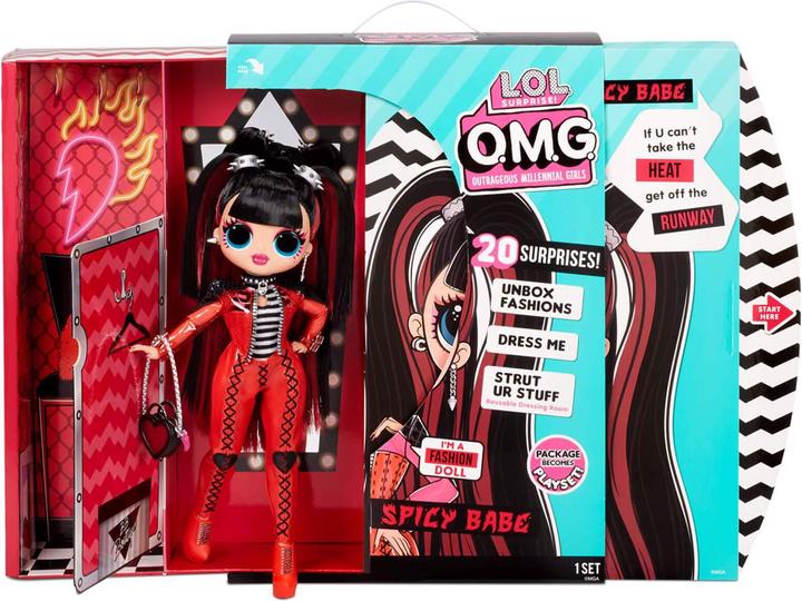 Immagine prodotto L.O.L. Surprise! OMG Spicy Babe