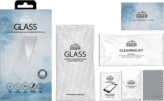 Immagine prodotto Eiger Mountain Glass Clear (1 Pezzo/i, Tassa 20)