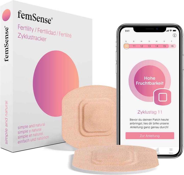 FemSense Zyklustracker