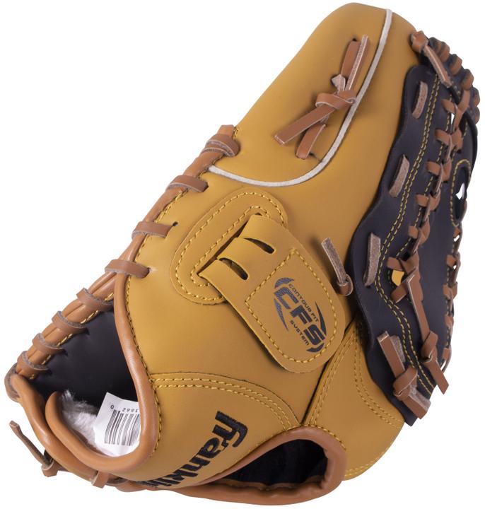Produktbild Brett Senior-Baseballhandschuh – rechts (12")