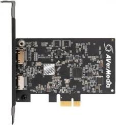 Image du produit AVerMedia Carte de capture vidéo, Live Streamer Ultra HD (GC571) (PC)