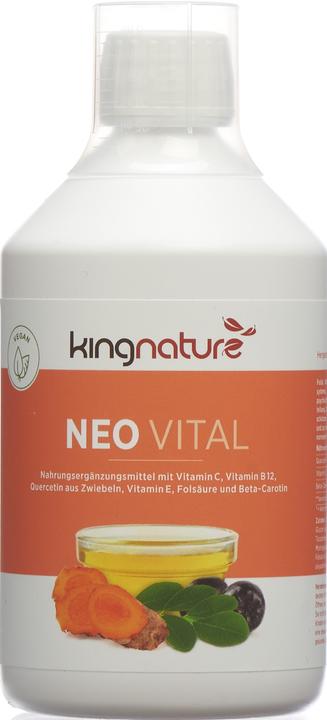 Produktbild Kingnature NEOVITAL liq (1 Stück, Flüssigkeit, 536 g)