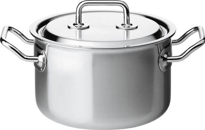 Actual product image Spring Brigade Premium (20 cm, Pot, Stainless steel)
