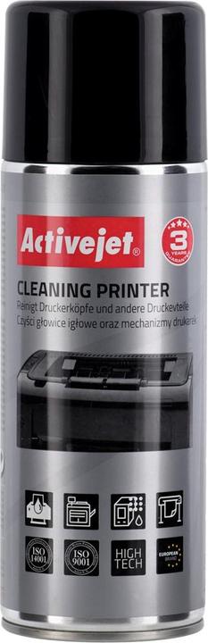 Actual product image Activejet AOC-401 Cleaning Kit Device Cleaning Spray Printer