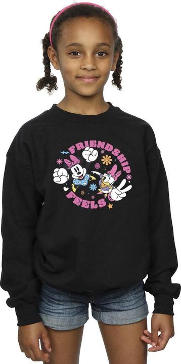 Image du produit Disney - Sweat MINNIE MOUSE DAISY FRIENDSHIP - Fille (140, 146)