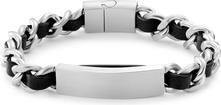 Actual product image Lucleon Nomen (1.10 cm, Metal, Leather)