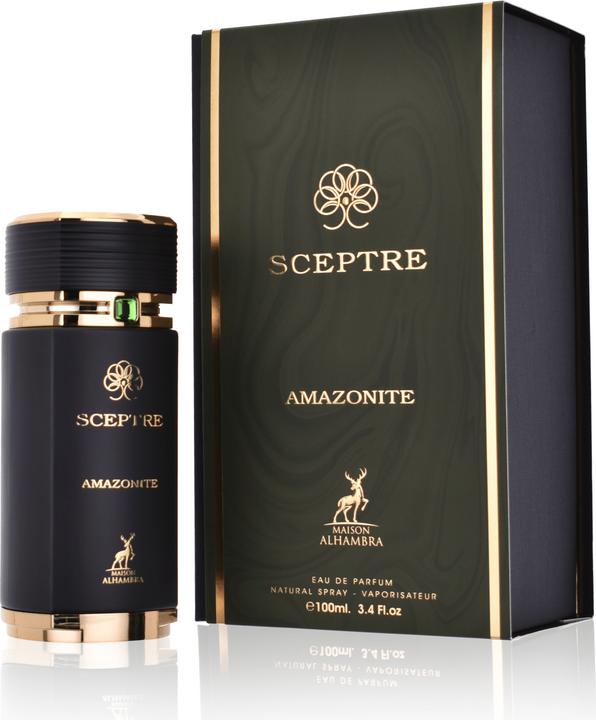 Maison Alhambra Sceptre Amazonite (Eau de Parfum, 100 ml)