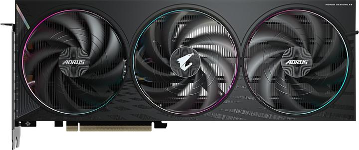 Image du produit Gigabyte AORUS GeForce RTX 5060 Ti ELITE 16G (16 Go)