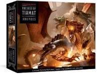Produktbild The Rise of Tiamat Dragon Puzzle (Dungeons & Dragons) (1000 Teile)