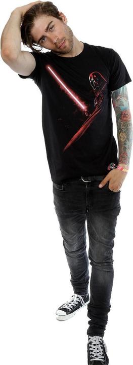 Produktbild Star Wars Darth Vader Shadow TShirt (3XL)