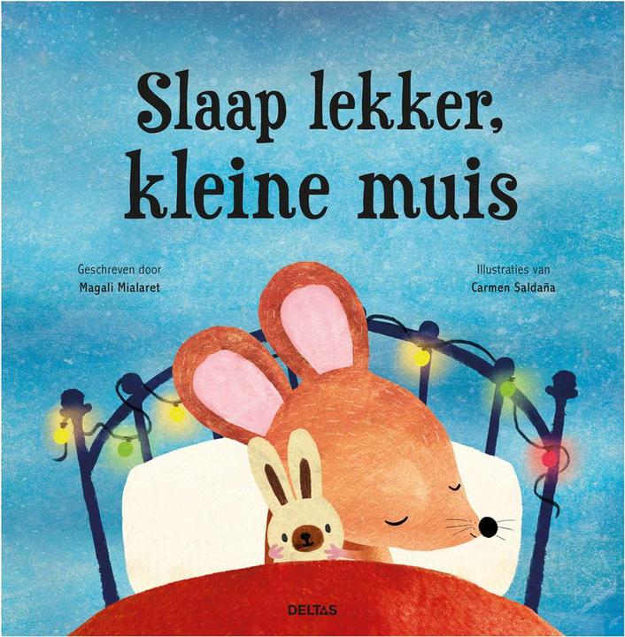 Produktbild Schlaf gut, Bilderbuch der kleinen Maus