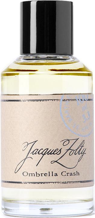 Produktbild Jacques Zolty Ombrella Crash Ean de Parfum (Eau de Parfum, 100 ml)