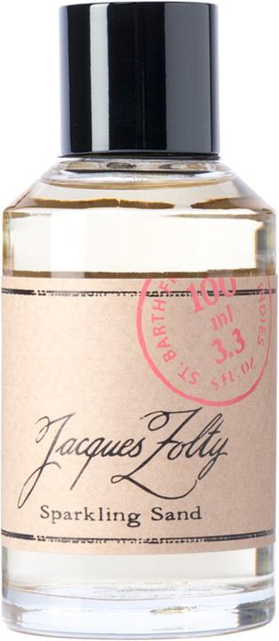 Produktbild Jacques Zolty Sparkling Sand Ean de Parfum (Eau de Parfum, 100 ml)