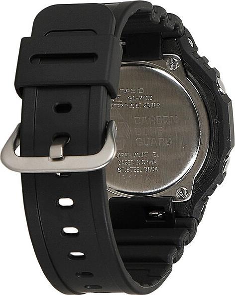 Actual product image G-Shock GA-2100-1A1ER (Chronograph, 45 mm)