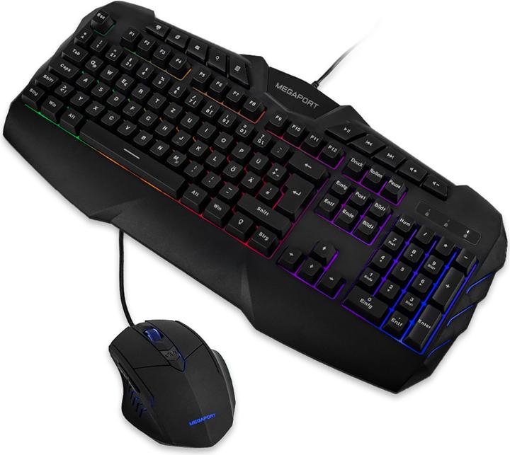 Image du produit Megaport PC de jeu complet