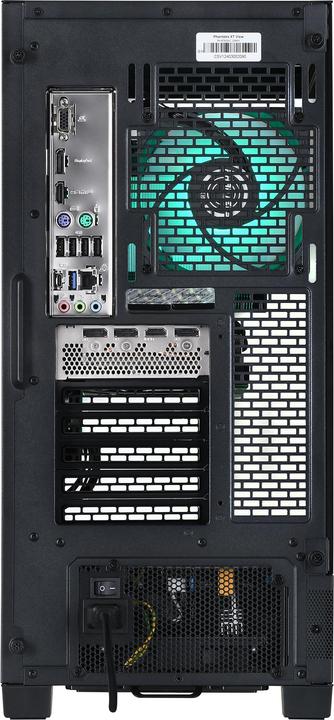 Actual product image Actina Gaming GameOn (Intel Core i5-12400F, 32 GB, 1000 GB, Arc A580)