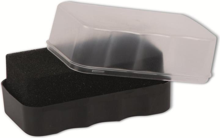 Actual product image Lifetime Sponge Shoeshine 2pcs (2 x)