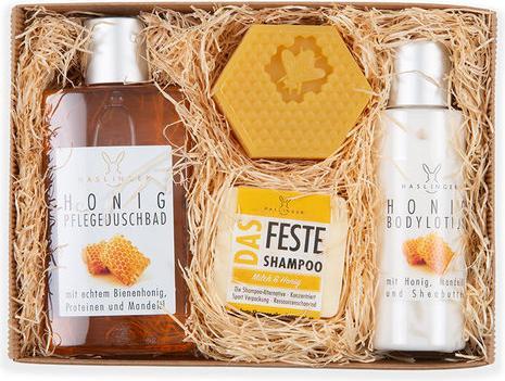 Actual product image TOP Honey Wellness Gift Set (Body care set)