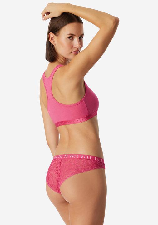 Immagine prodotto Elle Brasilslip LACE (XL, confezione da 6)
