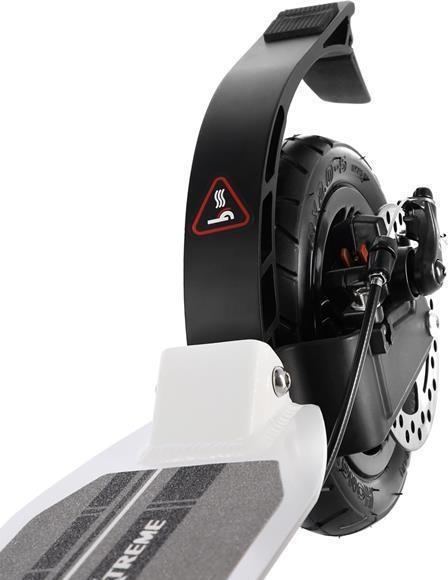 Actual product image Nils Scooter Extreme HM208T