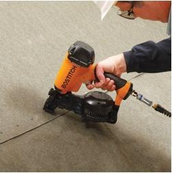 Produktbild Bostitch RN46K-2-E Druckluft Dachpappnagler ST 19-45mm 4,8-7,0bar + Koffer
