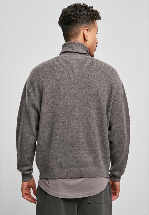 Produktbild Urban Classics Oversized Roll Neck Sweater (5XL)