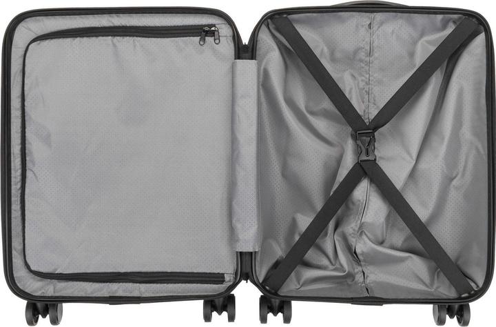 Actual product image Travelite Suitcase & Trolley Cruise 4w Trolley S (37 l, Hand luggage (up to 50 litres))