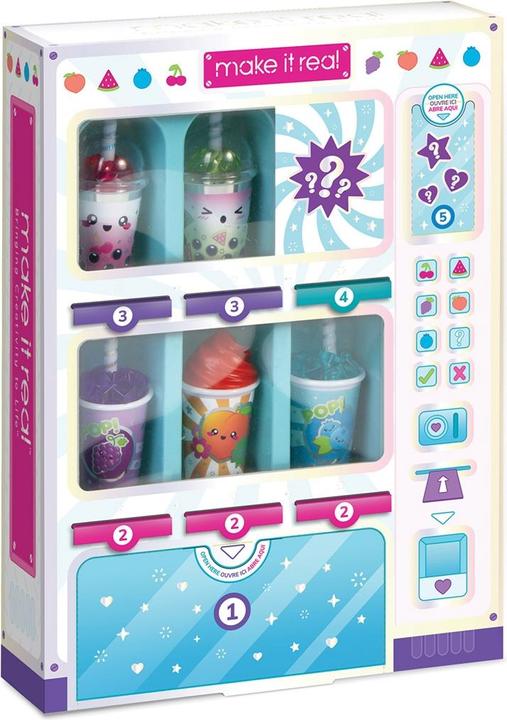 Immagine prodotto Make it Real Fruity Beauty Lipgloss Set