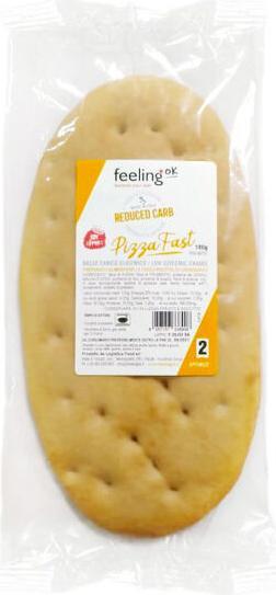 Image du produit Feeling Ok Pizza Fast (1 pcs, 180 g)