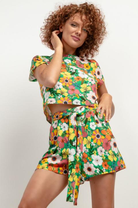Tessita Bluse model (3XL)