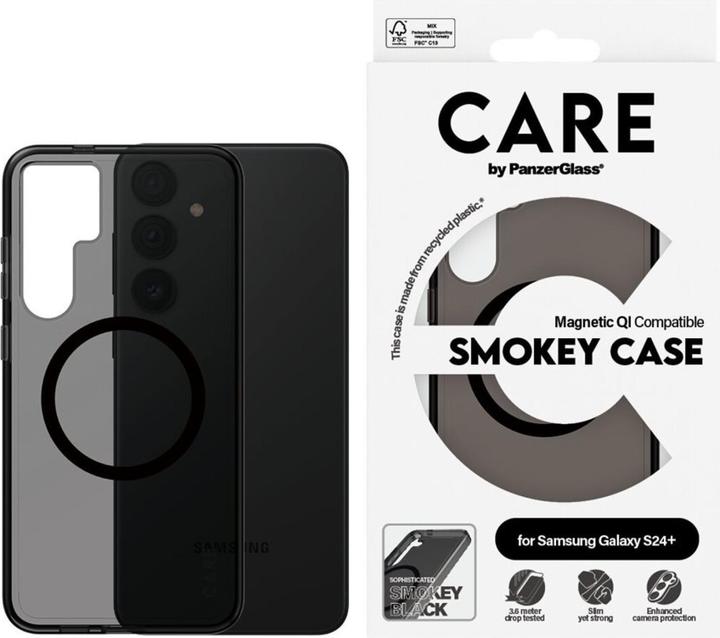 Produktbild Care Flagship Case (Samsung Galaxy S24+)