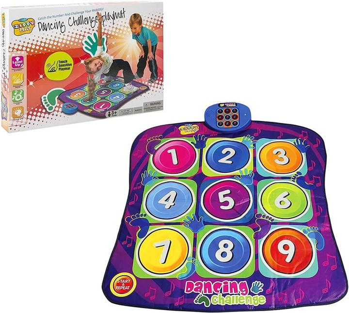 Produktbild No Name Playmat Dancing Challenge