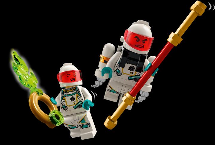 Image du produit LEGO Vaisseau d'exploration (80035, LEGO Monkie Kid, LEGO difficiles à trouver)