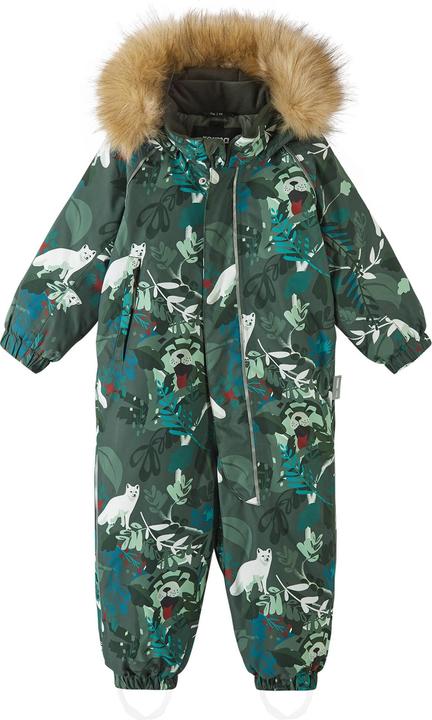 Image du produit Reima tec Combinaison de neige pour petits enfants Lappi Thyme (80)