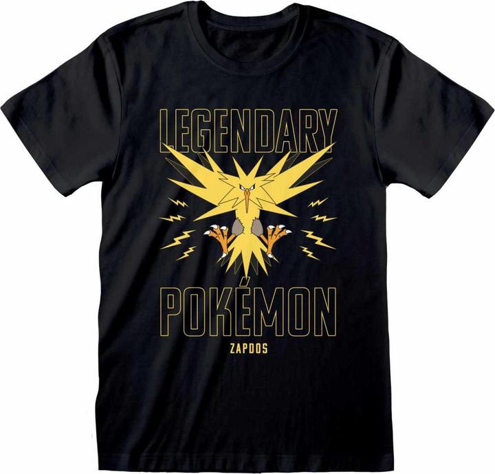 Pokémon Legendary TShirt (S)