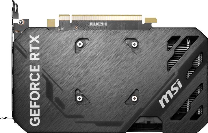 Produktbild MSI GeForce RTX 4060 Ti Ventus 2X OC (8 GB)